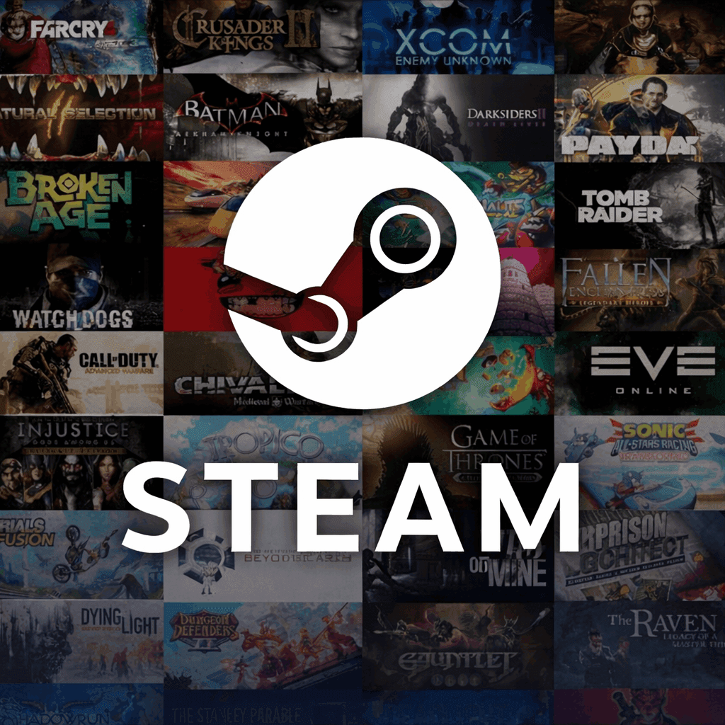Steam Malaysia