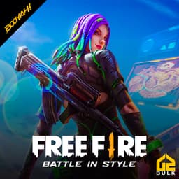 Garena Free Fire Vouchers(Official)