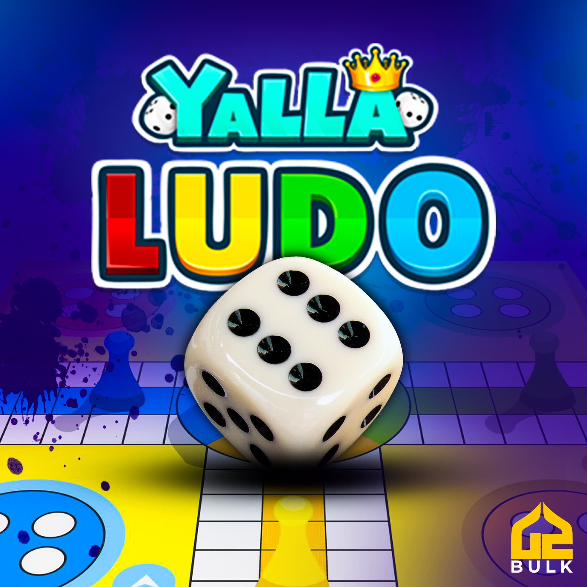Yalla Ludo (كود)