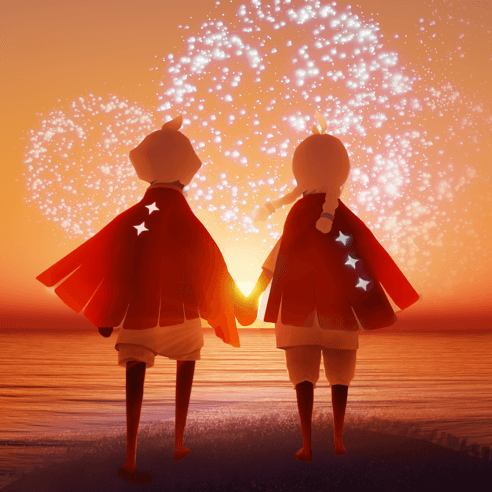 Sky Children of the Light