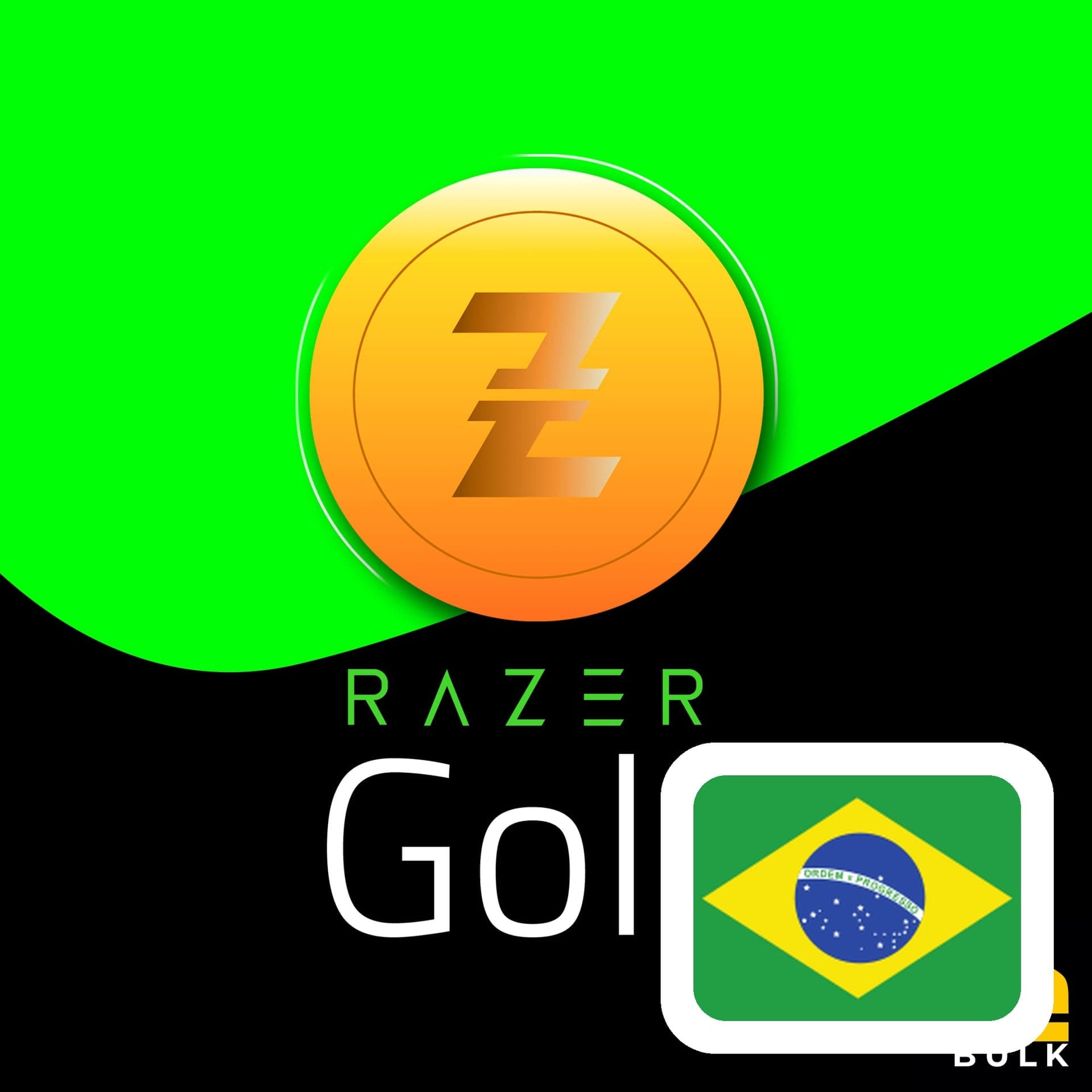 Razer Gold Brazil