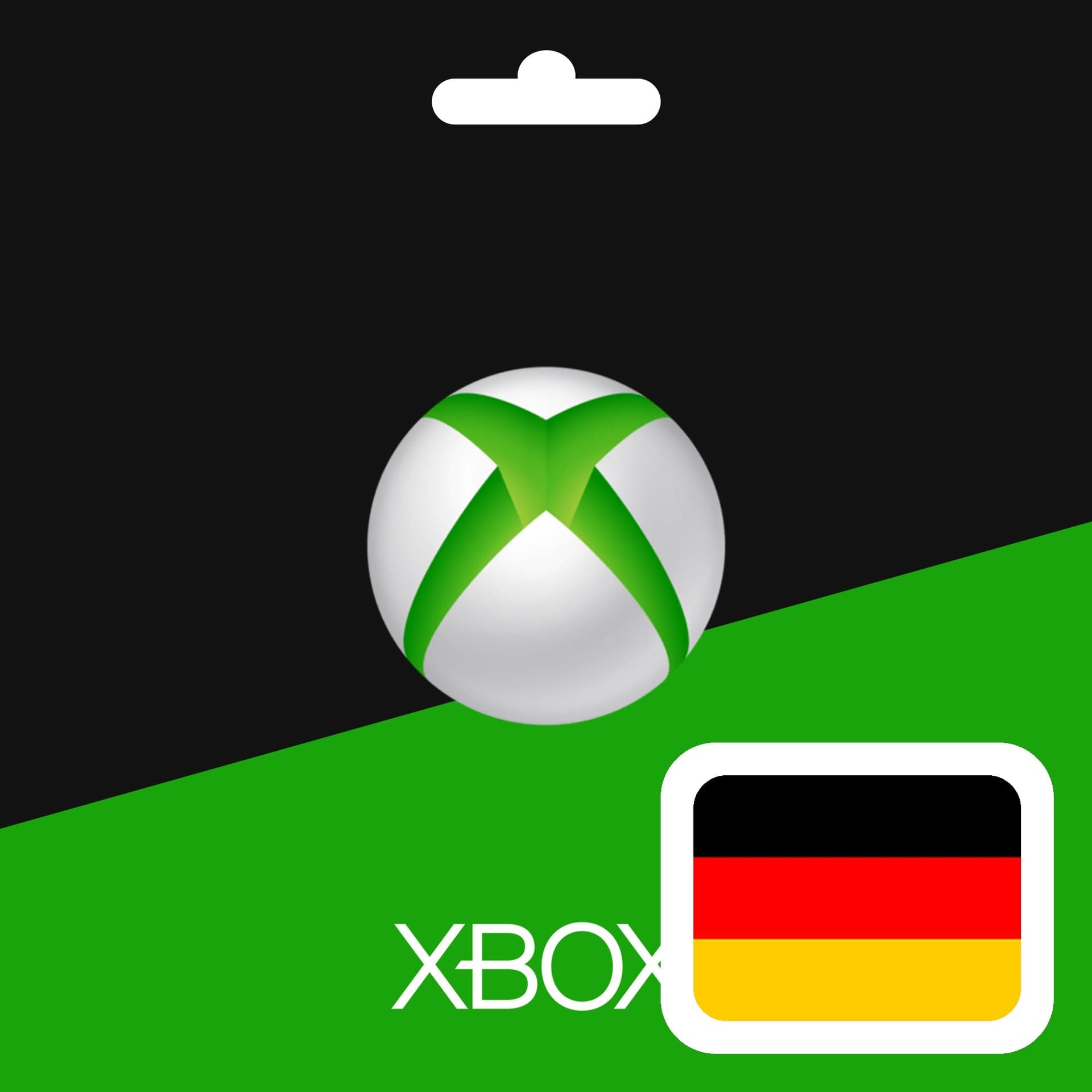 Xbox Gift Card Germany