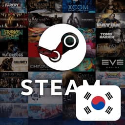 Steam South Korea