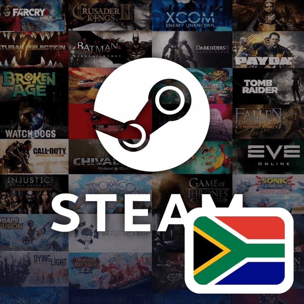 Steam South Africa