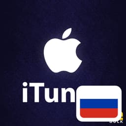 Apple iTunes Russia