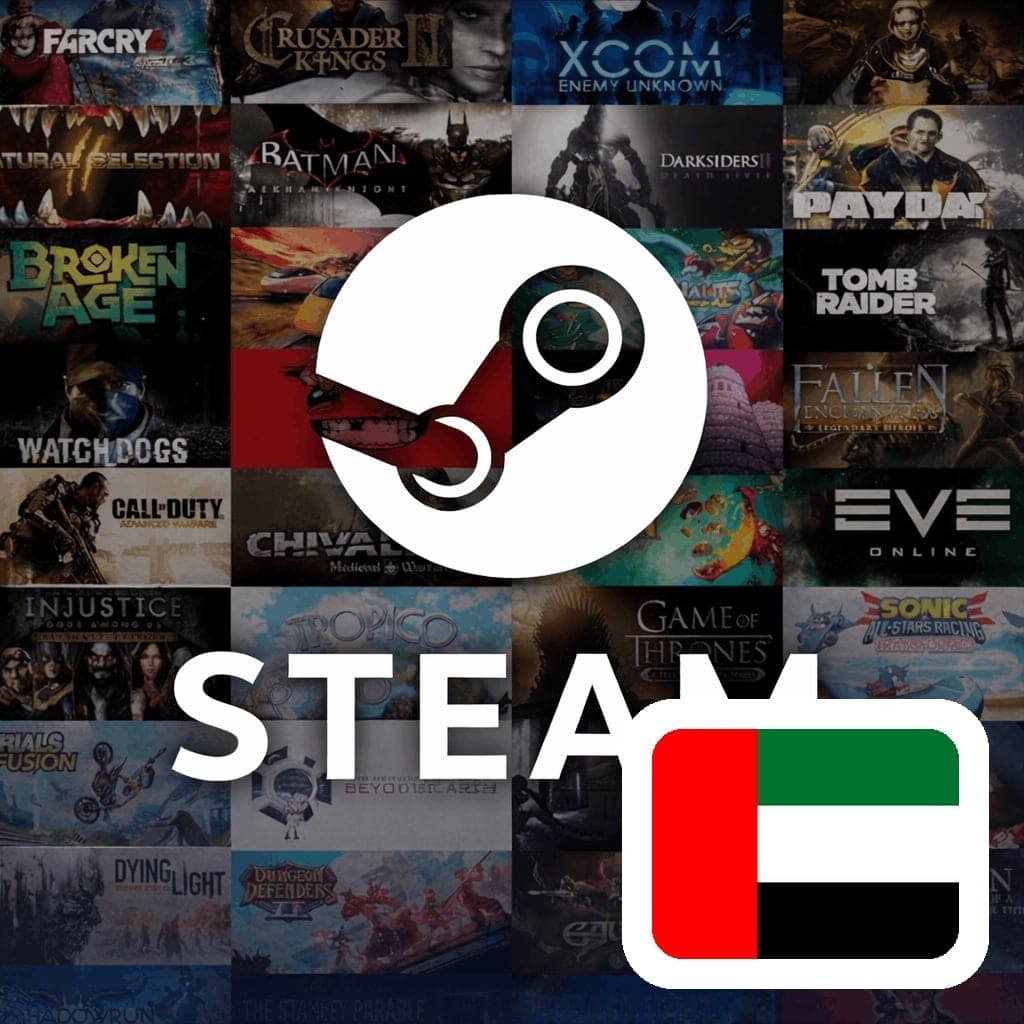 Steam UAE