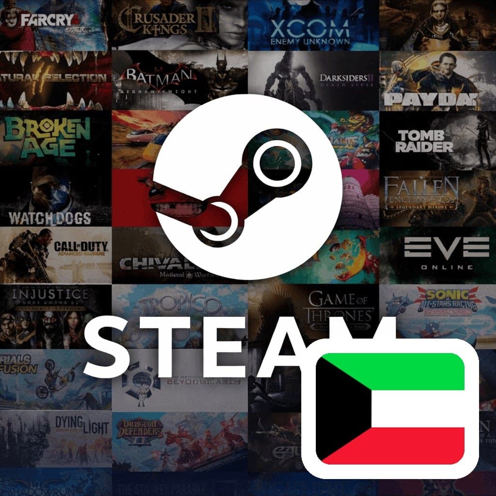 Steam Kuwait
