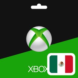 Xbox Gift Card Mexico