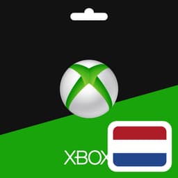 Xbox Gift Card Netherlands