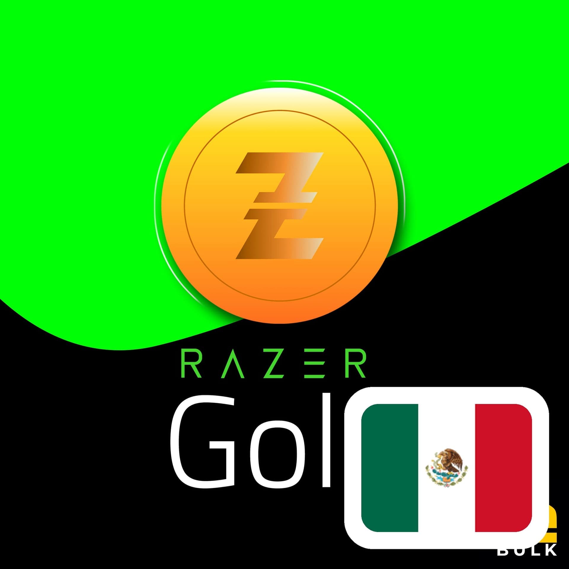 Razer Gold Mexico