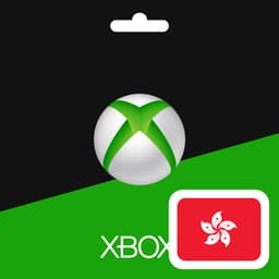 Xbox Gift Card Hong Kong