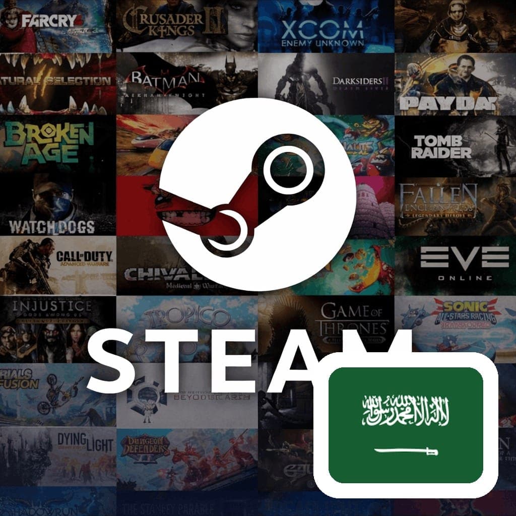 Steam KSA