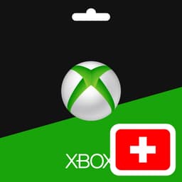 Xbox Gift Card Switzerland
