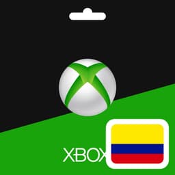 Xbox Gift Card Colombia