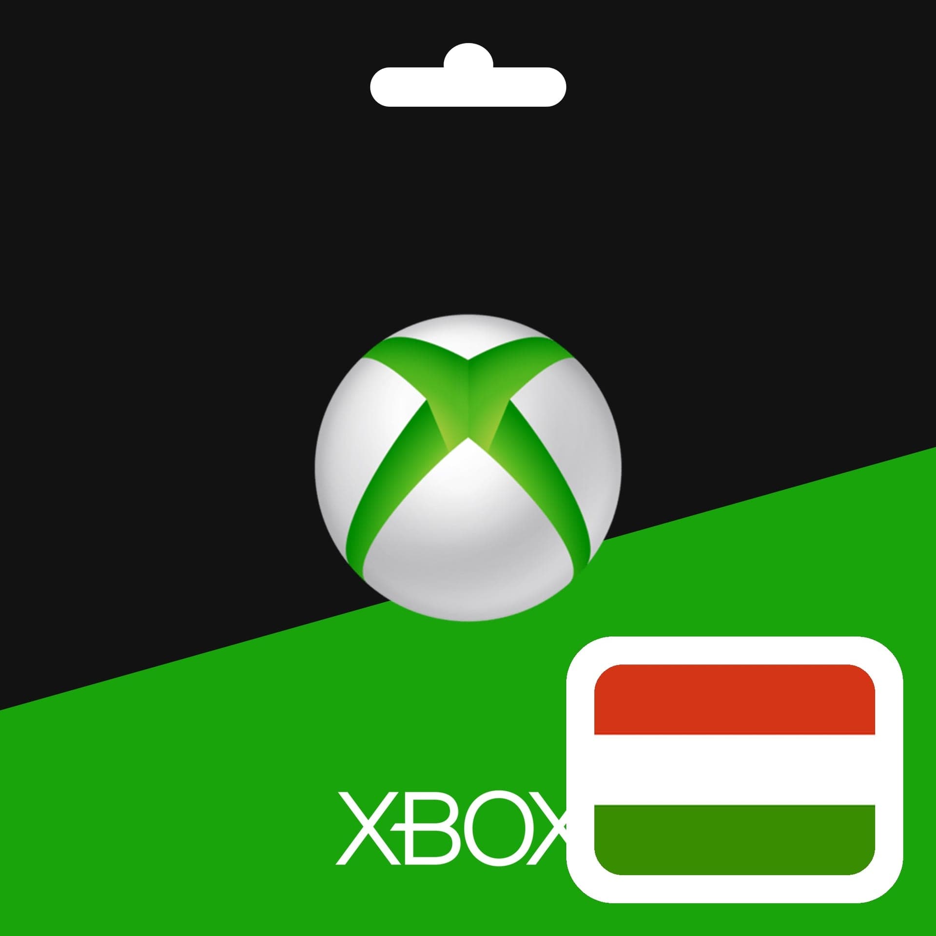 Xbox Gift Card Hungary