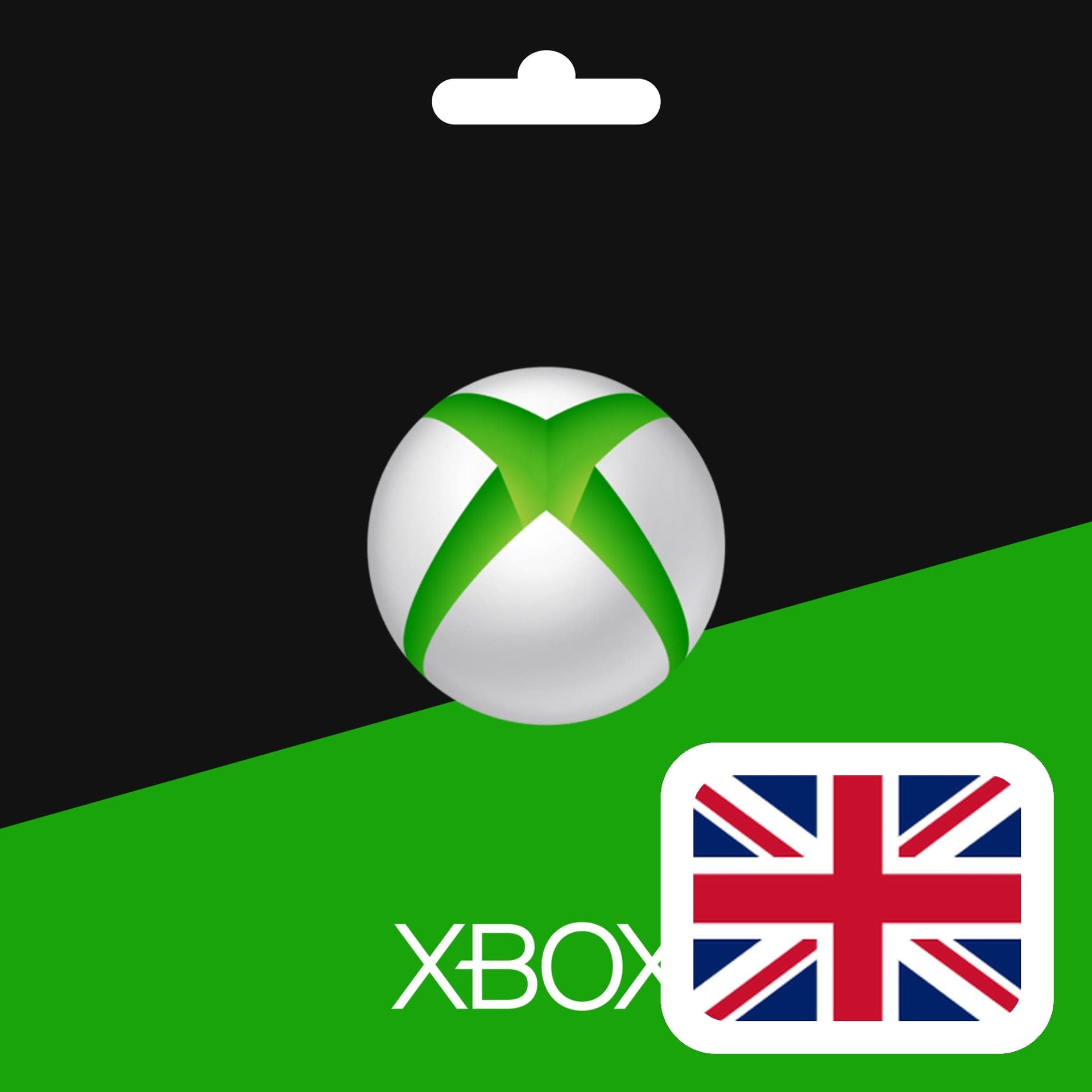 Xbox Gift Card UK