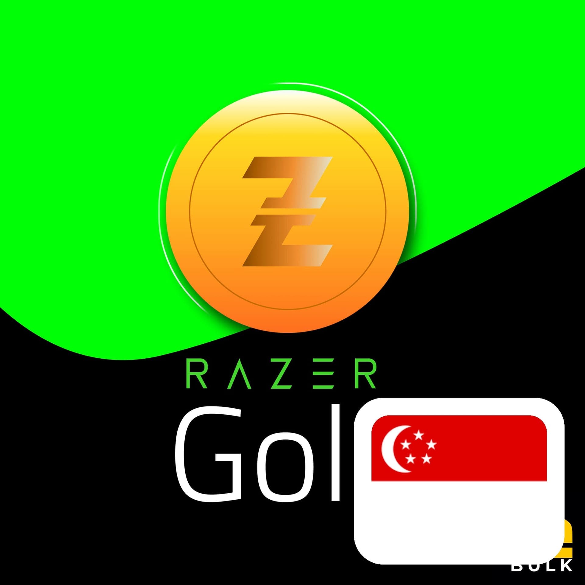 Razer Gold Singapore