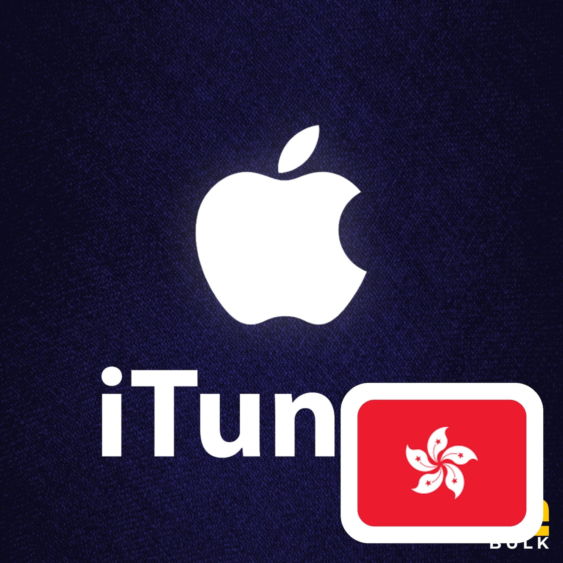 Apple iTunes Hong Kong