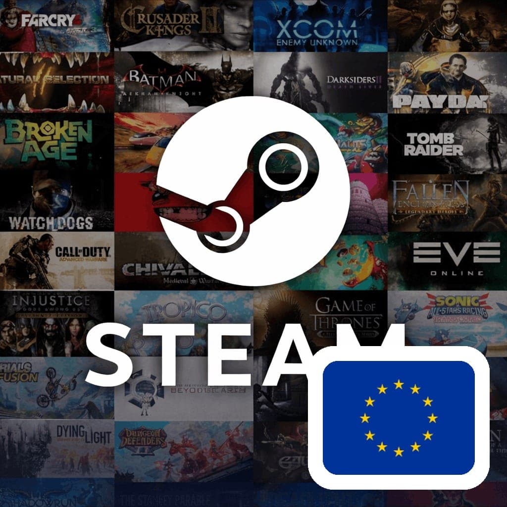 Steam EU