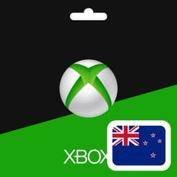 Xbox Gift Card New Zealand