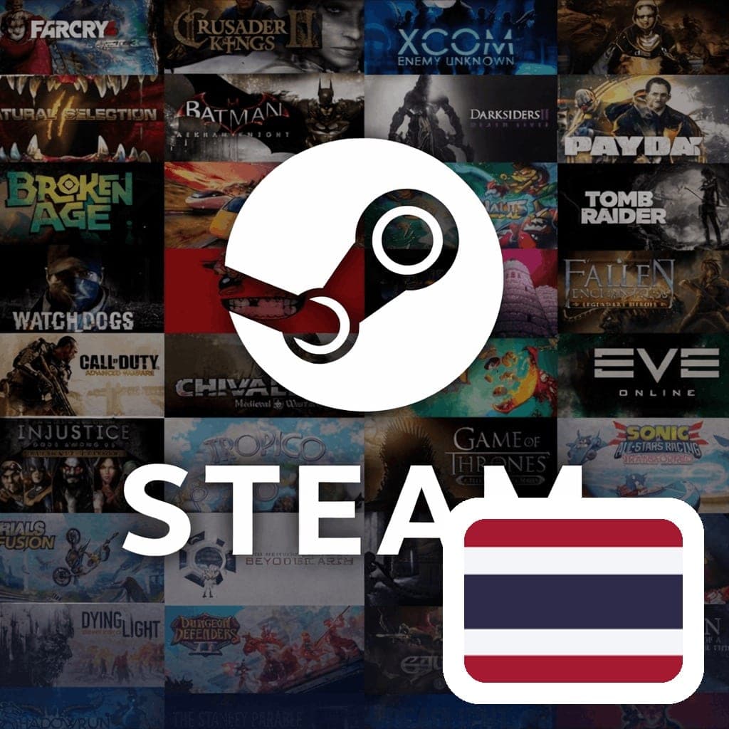 Steam Thailand