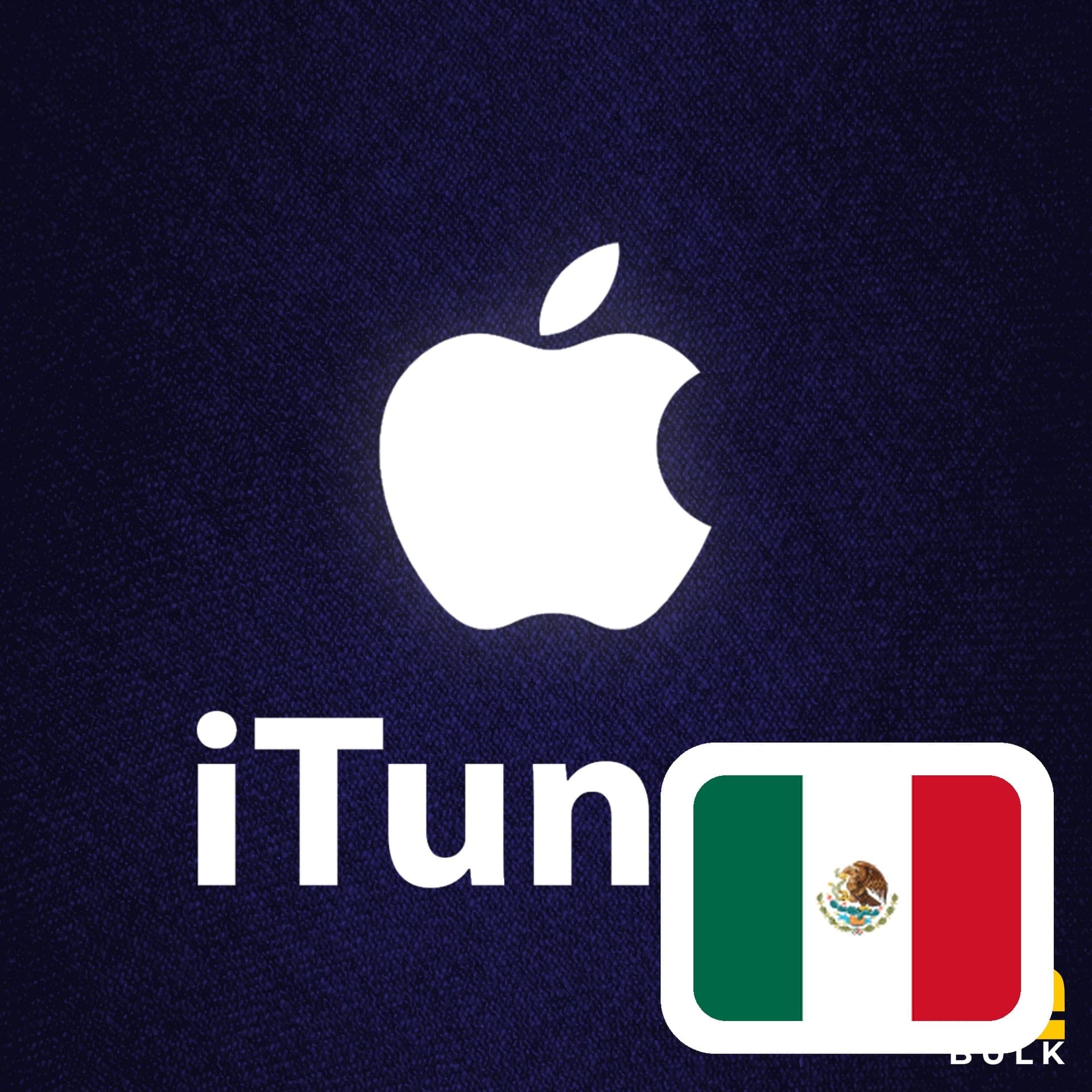 Apple iTunes Mexico