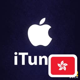 Apple iTunes Hong Kong
